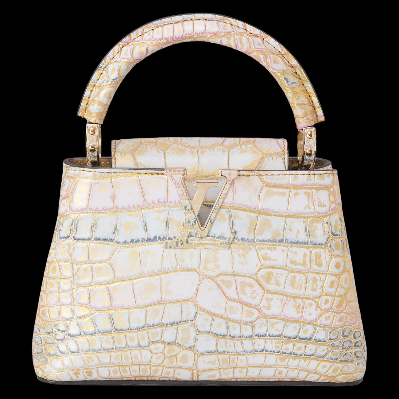 LOUIS VUITTON(USED)루이비통 N82020 와니 카퓌신 미니
